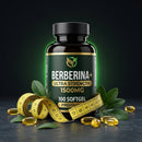 Berberina SECA MAX™ Pierde kilos desde la primera semana
