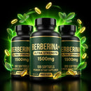 Berberina SECA MAX™ Pierde kilos desde la primera semana