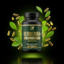 Berberina SECA MAX™ Pierde kilos desde la primera semana