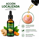 JAYSUING 7Days – Tratamiento Antihongos para Uñas