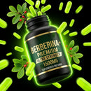 Berberina SECA MAX™ Pierde kilos desde la primera semana