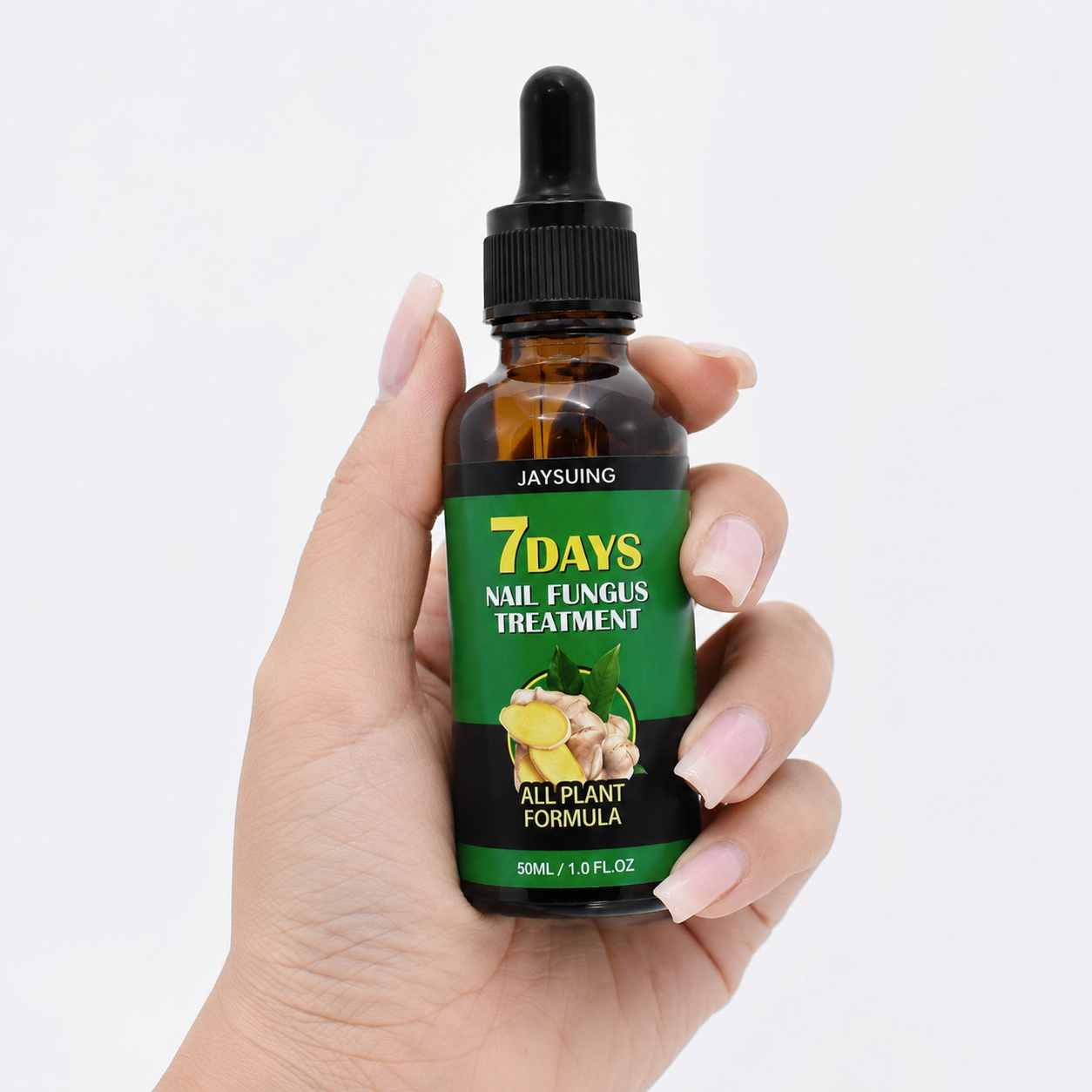 JAYSUING 7Days – Tratamiento Antihongos para Uñas