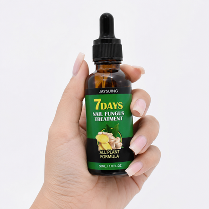 JAYSUING 7Days – Tratamiento Antihongos para Uñas