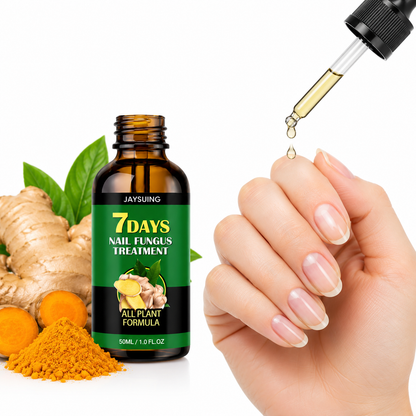 JAYSUING 7Days – Tratamiento Antihongos para Uñas