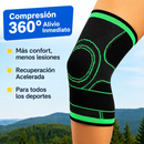 Rodillera Pro 3D™ — Compresión y Alivio Instantáneo