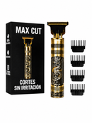 Max Cut Dragón™ Corte profesional. En tu casa. Sin excusas