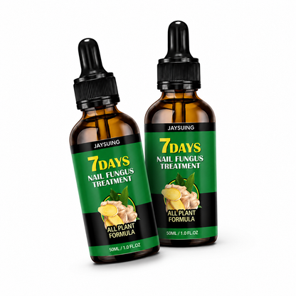 JAYSUING 7Days – Tratamiento Antihongos para Uñas